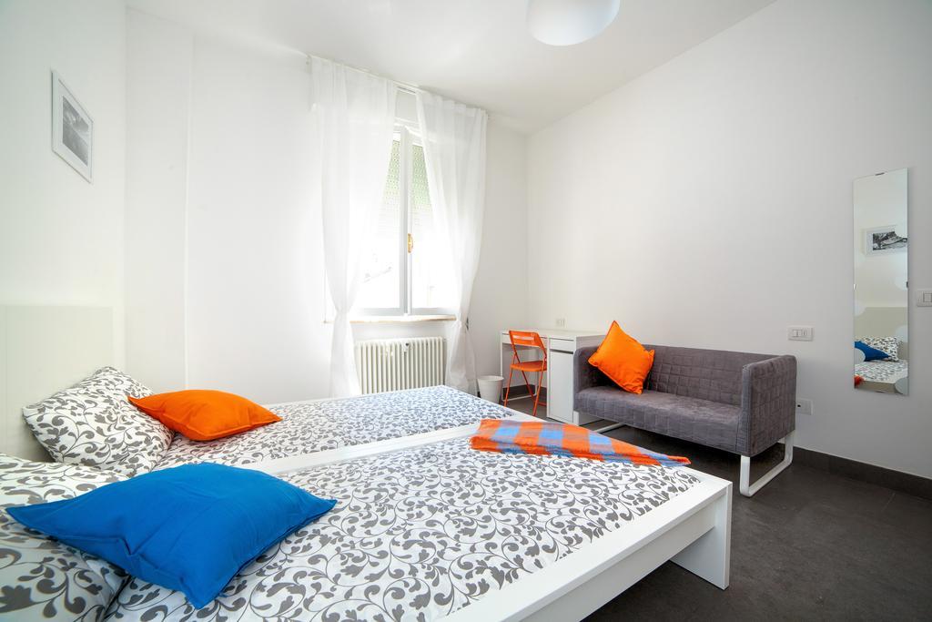 Ponte Tiberio Apartment Rimini Buitenkant foto