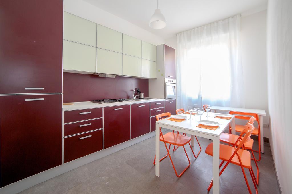 Ponte Tiberio Apartment Rimini Buitenkant foto