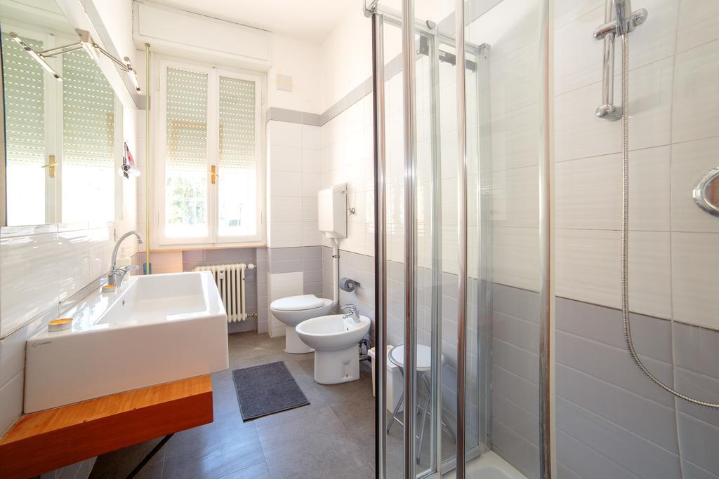 Ponte Tiberio Apartment Rimini Buitenkant foto