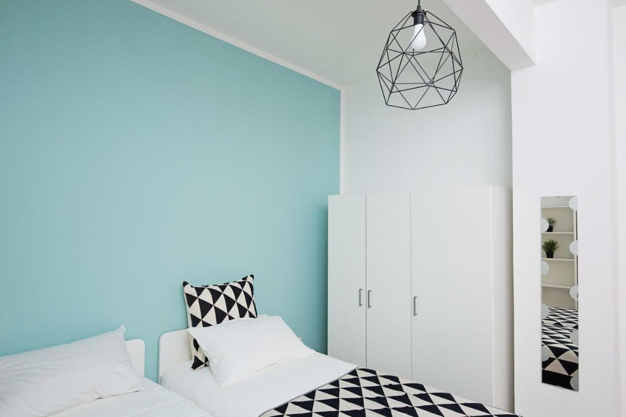 Ponte Tiberio Apartment Rimini Buitenkant foto