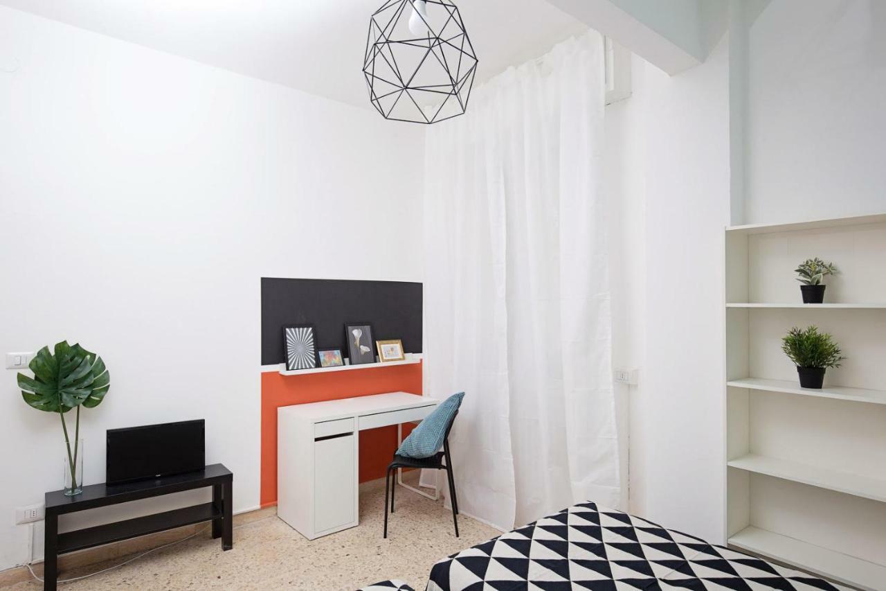 Ponte Tiberio Apartment Rimini Buitenkant foto