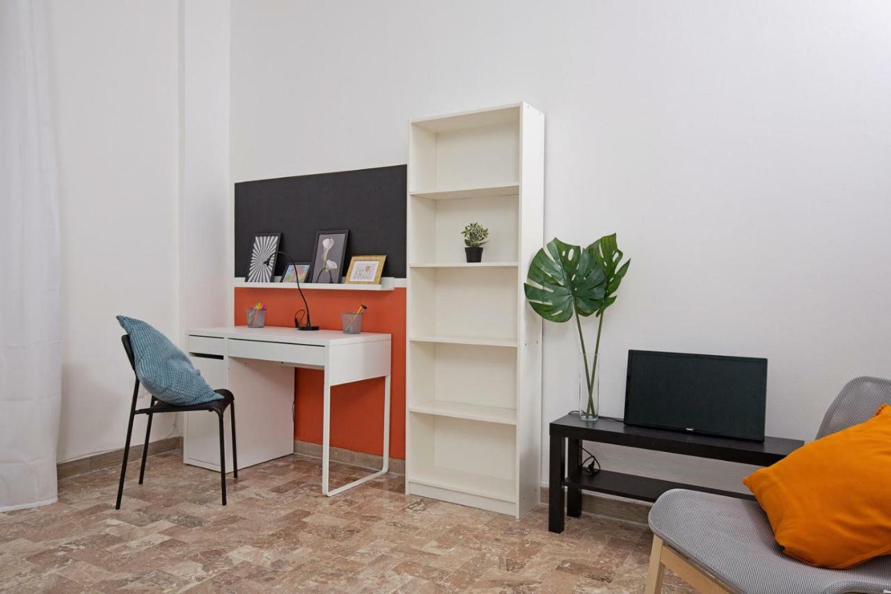 Ponte Tiberio Apartment Rimini Buitenkant foto