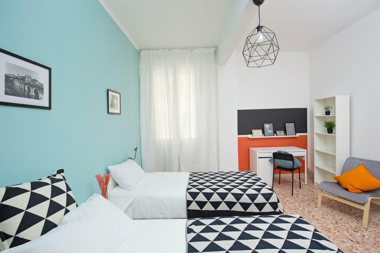 Ponte Tiberio Apartment Rimini Buitenkant foto